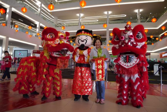 Chinese New Year 2017 – Lion Dance