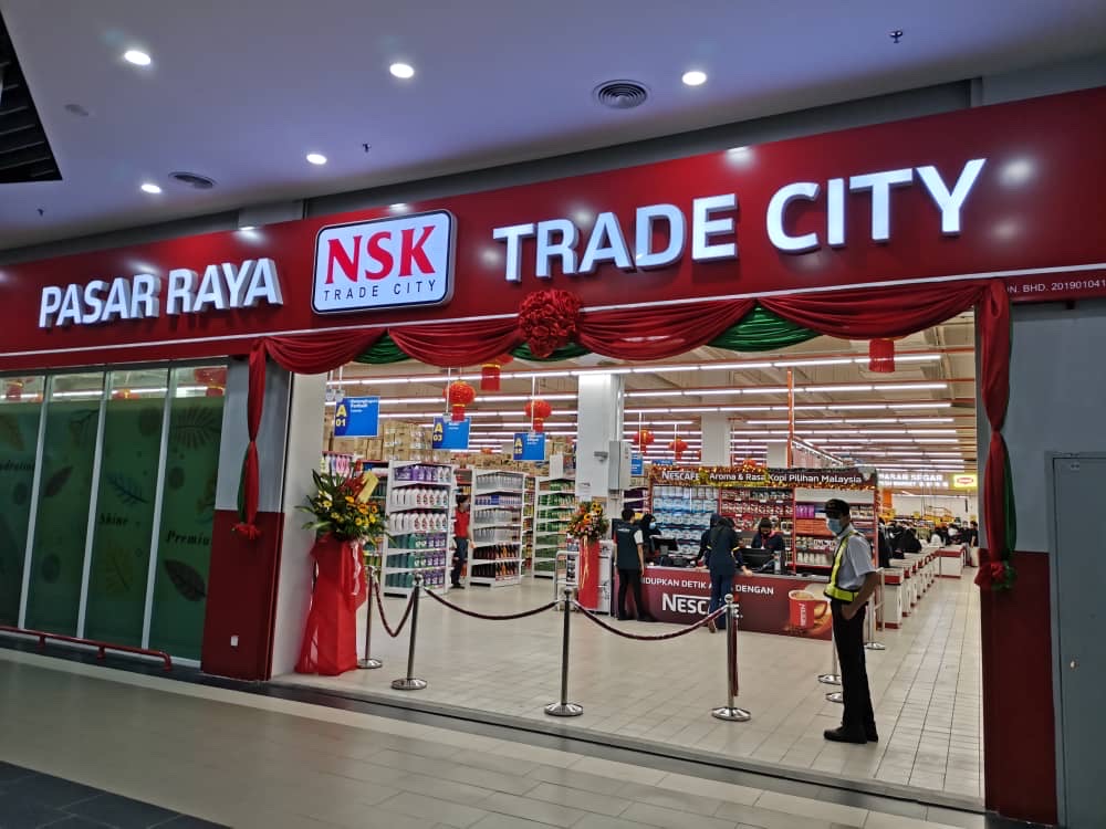 Nsk Wangsa Maju / Consumer until now nsk has several outlets in the