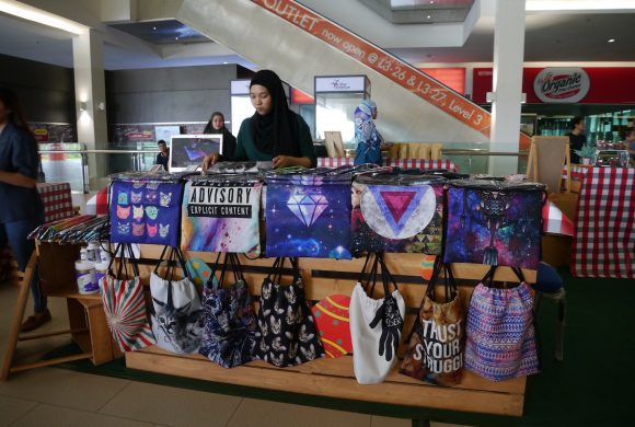 STAR AVENUE LIFESTYLE MALL THROWS A MARKET PLACE CELEBRATION