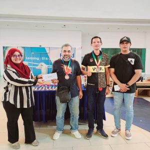 Kejohanan Karom Beregu Terbuka (Amatur) Star Avenue Lifestyle Mall