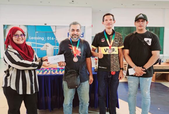 Kejohanan Karom Beregu Terbuka (Amatur) Star Avenue Lifestyle Mall