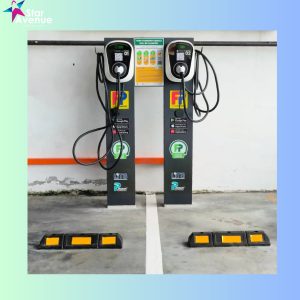 EV charging stations