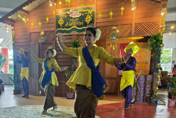 Warna-Warni Aidilfitri (15 March – 13 April 2025)