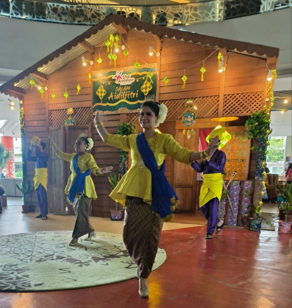 Warna-Warni Aidilfitri (15 March – 13 April 2025)